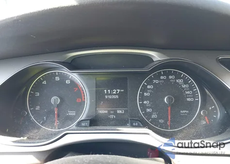 2016 Audi A4 2.0T Premium из США, поврежденный, VIN WAUFFAFL7GN007215